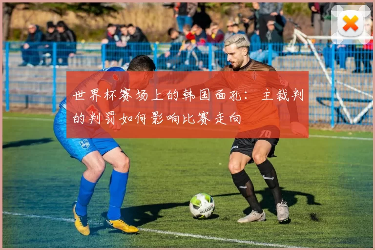世界杯赛场上的韩国面孔:主裁判的判罚如何影响比赛走向