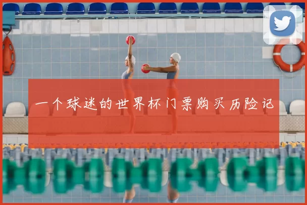 一个球迷的世界杯门票购买历险记