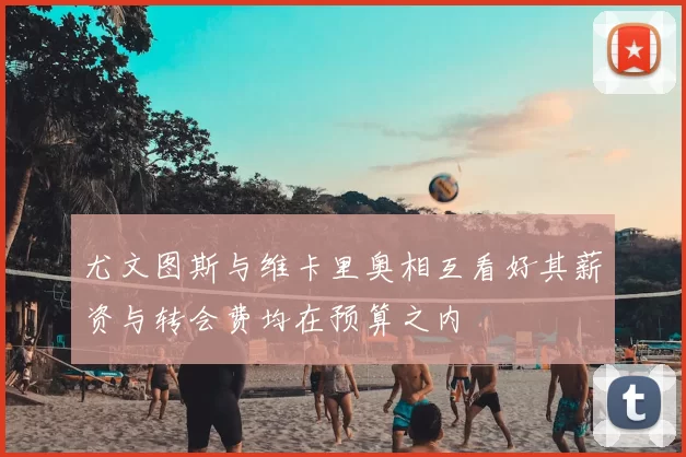 尤文图斯与维卡里奥相互看好其薪资与转会费均在预算之内