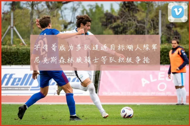 字母哥成为多队追逐目标湖人绿军尼克斯森林狼骑士等队积极争抢